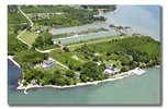 *** Middle Bass Island State Park and Marina - approximately 1,000 feet
